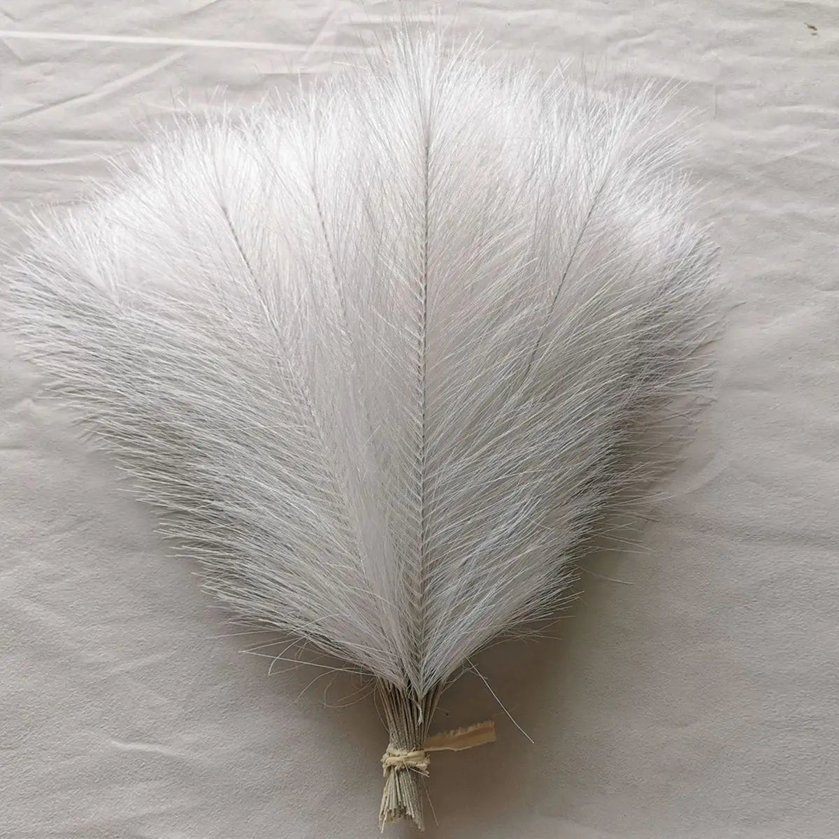 Artificial Pampas Grass Reed Stems 5/10 Pcs – Boho Home Decor