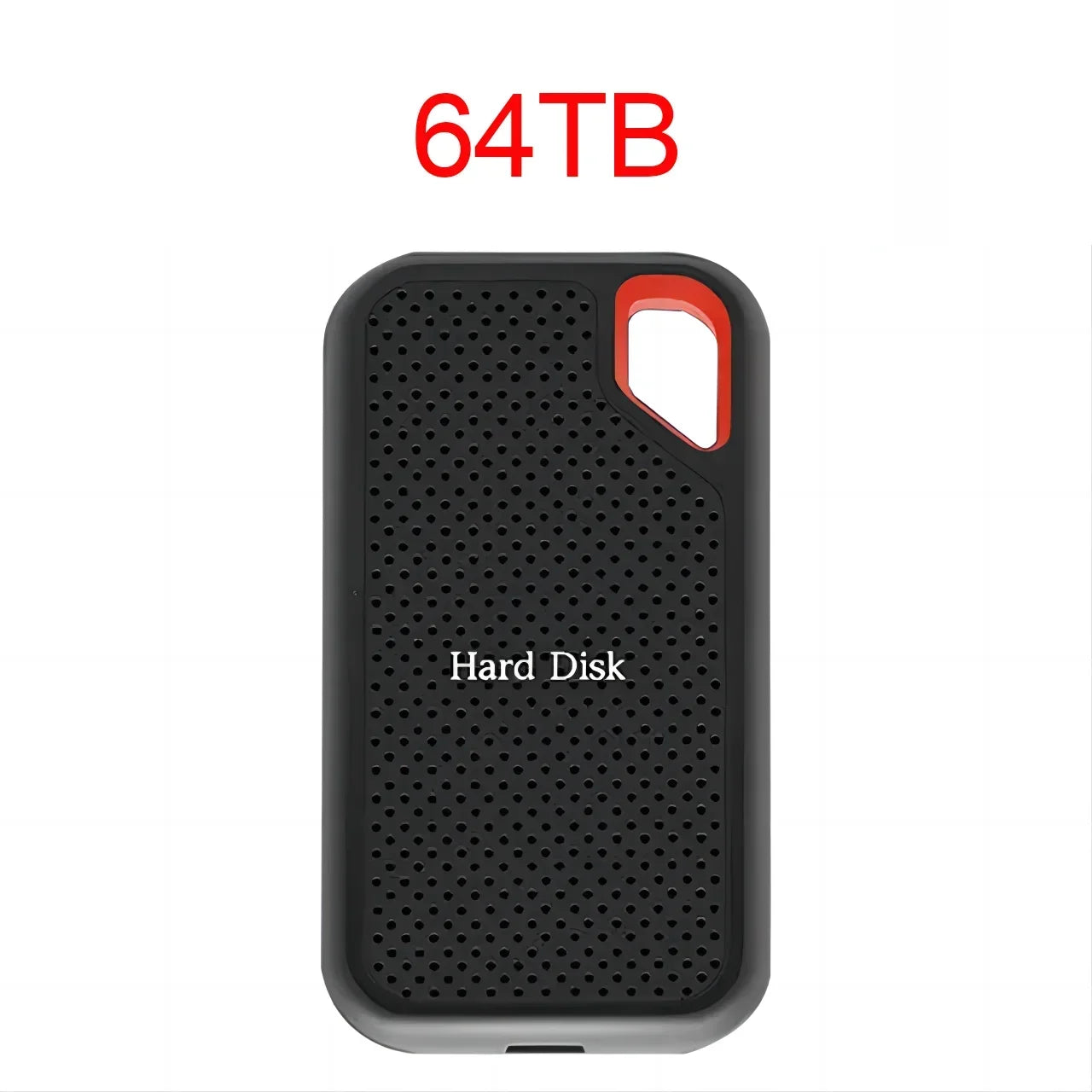 2TB/4TB External SSD – Portable USB 3.1 Solid State Drive