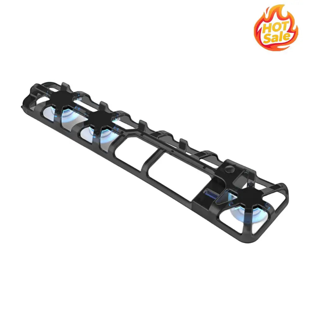 PS5 Slim Cooling Fan – 3-Fan USB LED Rear Cooler 5500 RPM