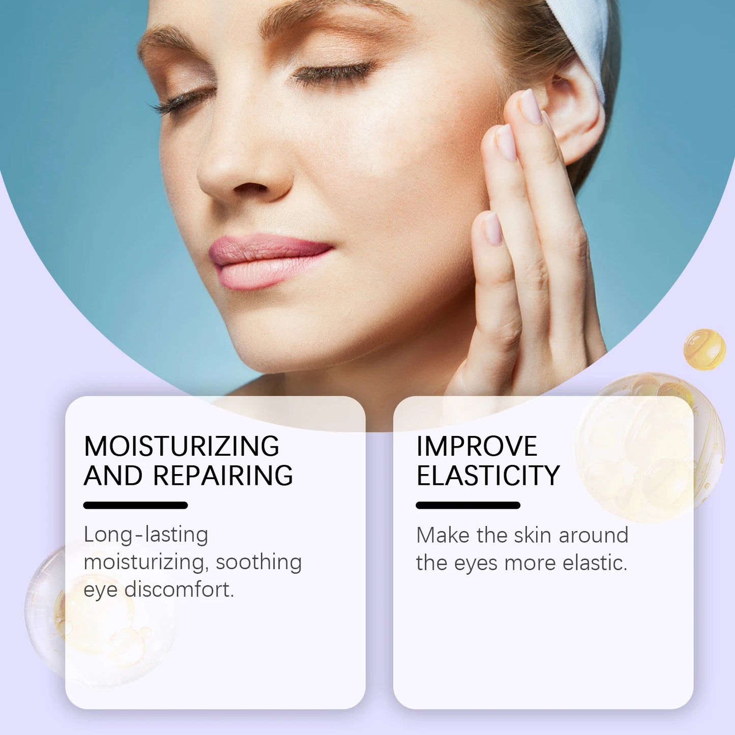 Retinol Eye Cream Stick – Dark Circles, Puffiness & Anti-Aging