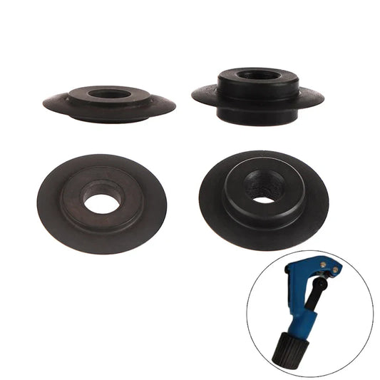 5-Pack Alloy Steel Pipe Cutter Blades – Copper & Stainless Steel Pipe Cutter Blades Oasis Select