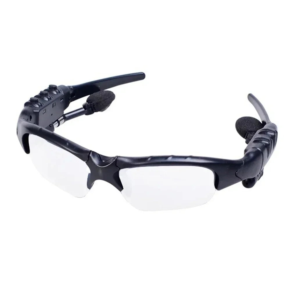Fanmuran Bluetooth 5.0 Audio Sunglasses | Open-Ear Wireless