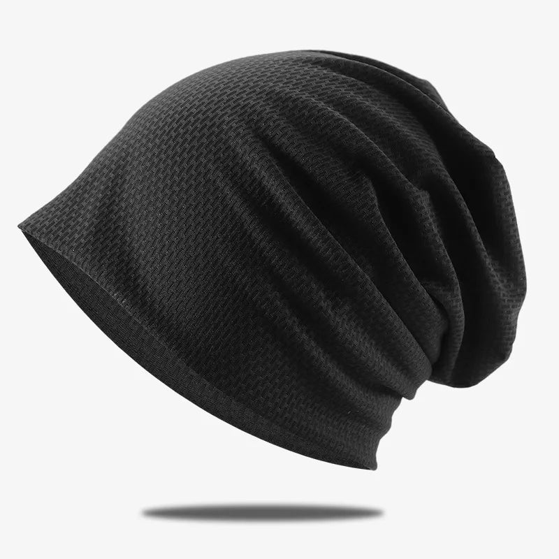 Breathable Sweat-Wicking Running Headband | Sports Head Cover