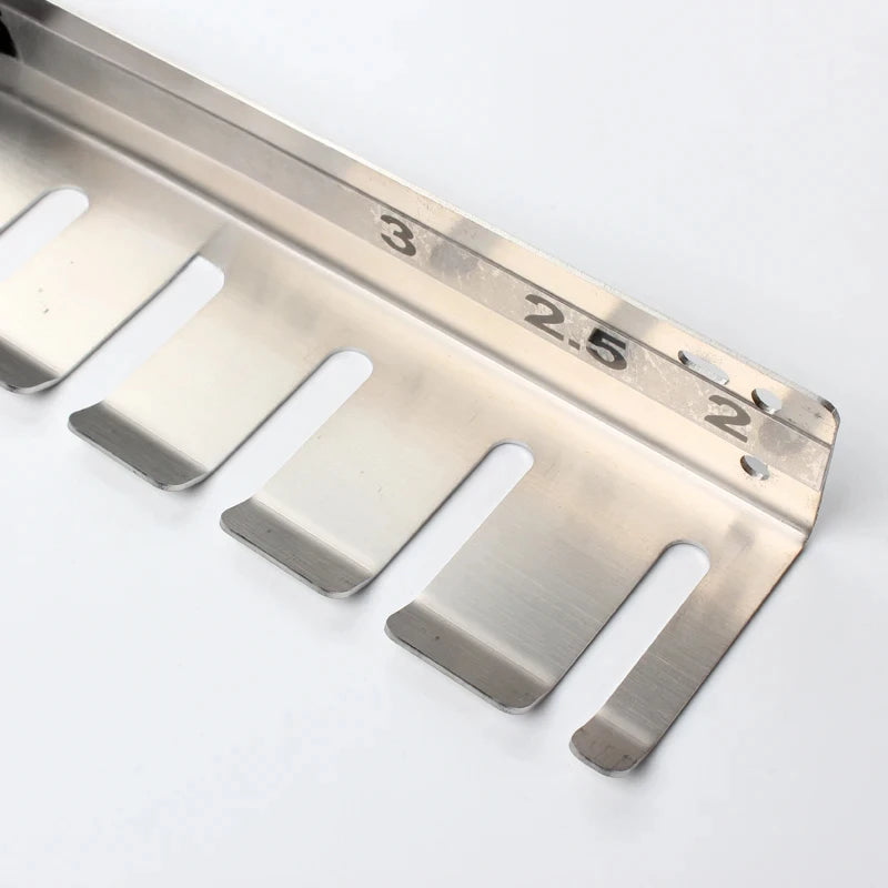 304 Stainless Steel Endotracheal Tube Rack | Veterinary Clinic