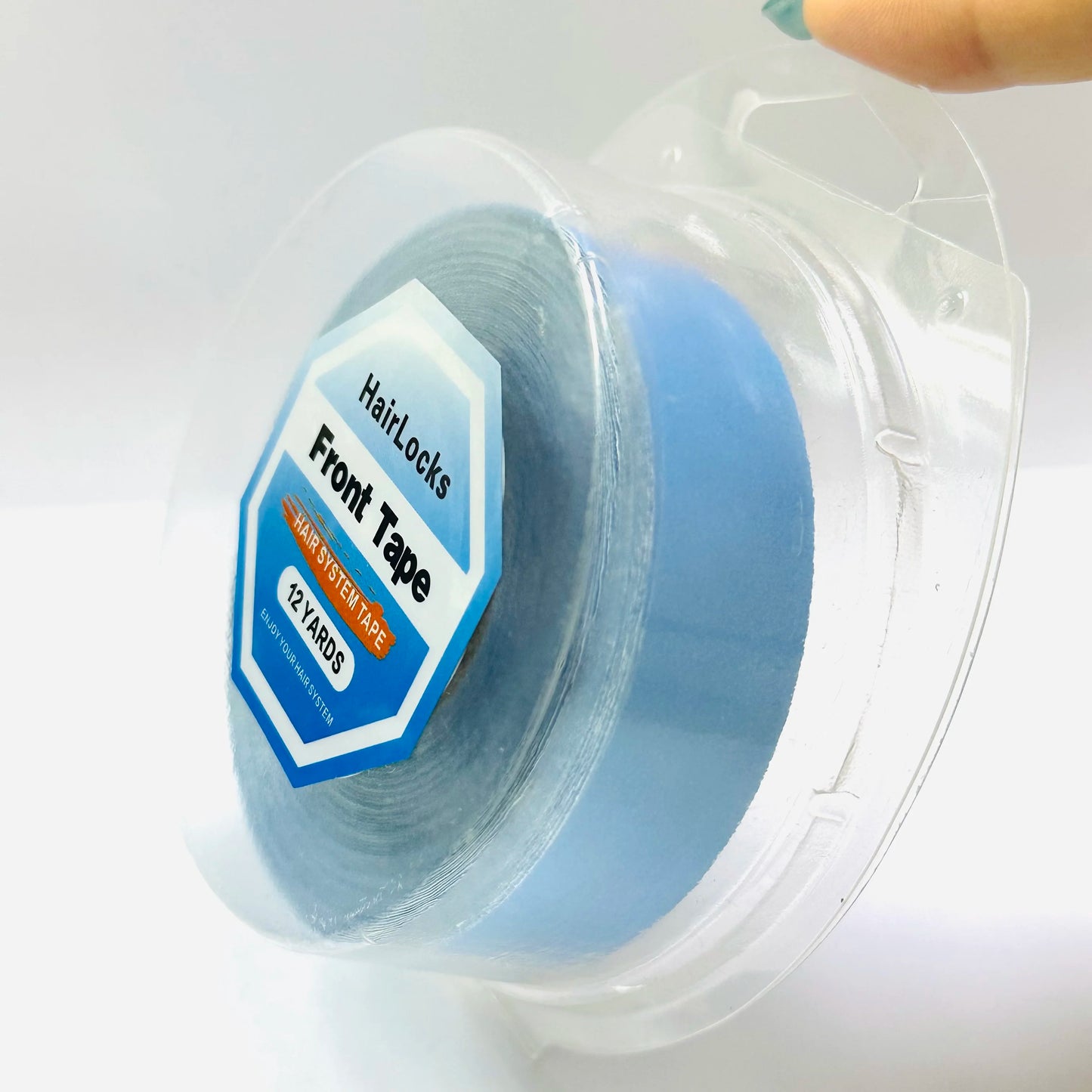 12 Yards Double-Sided Waterproof Wig Tape | Lace Wigs & Extensions