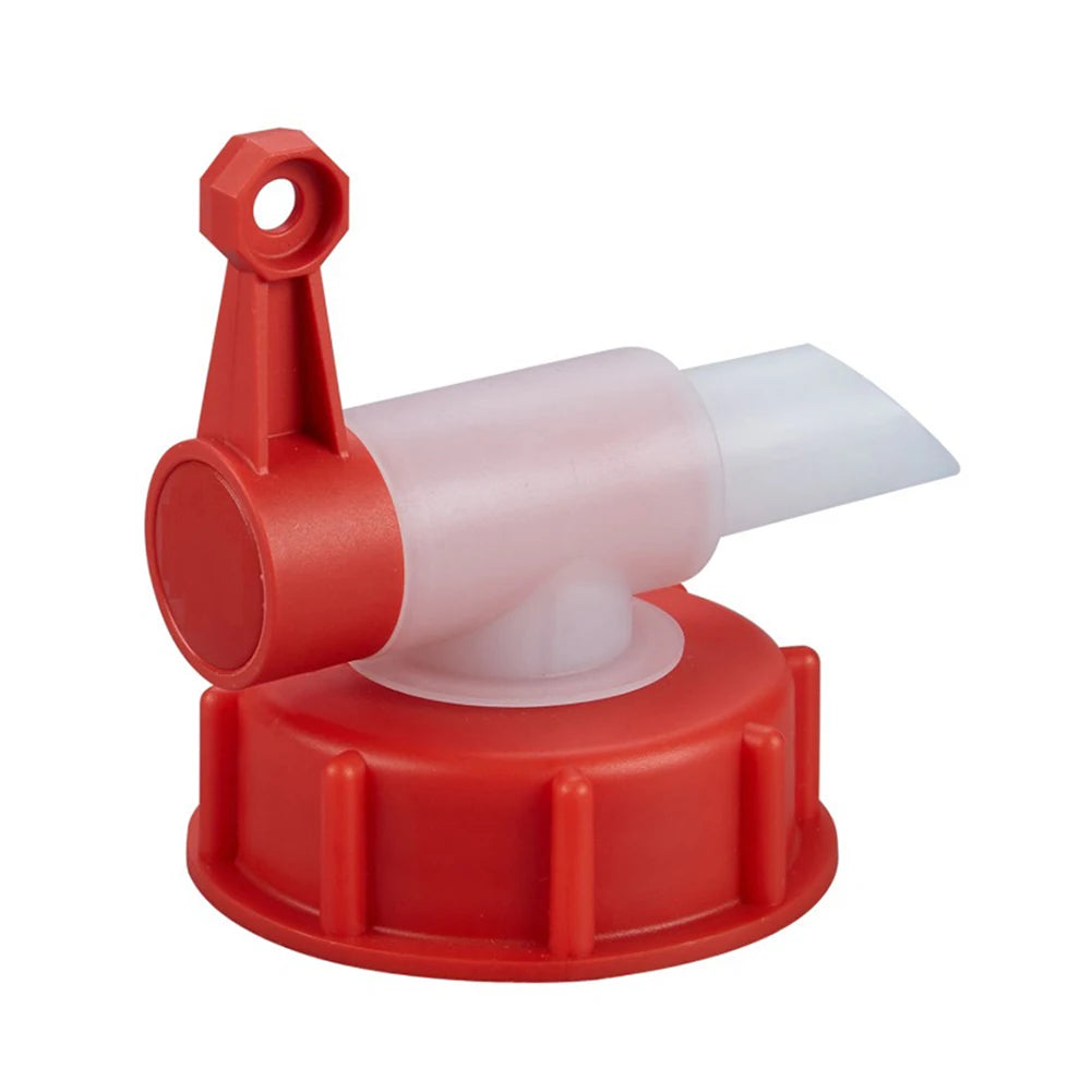 1 DIN51 DIN61 Precision Pouring Tap Spout Drip-free Filling Dosing