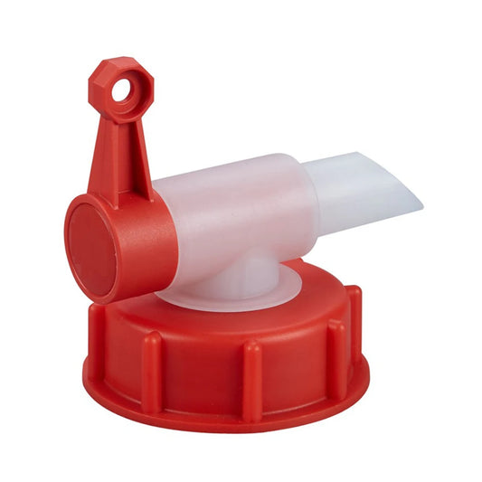 1 DIN51 DIN61 Precision Pouring Tap Spout Drip-free Filling Dosing Peaceful Pleasures Health and Wellness 1PC DN51