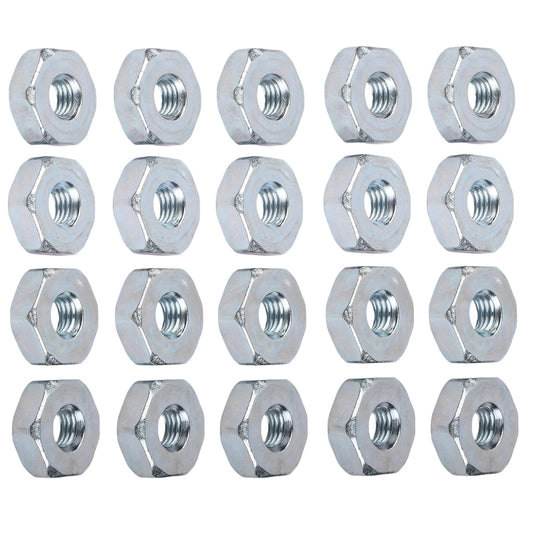 Chainsaw Guide Plate Nuts MS170C 171 180 181 210 211 230 231 240 250 Peaceful Pleasures Health and Wellness Default Title