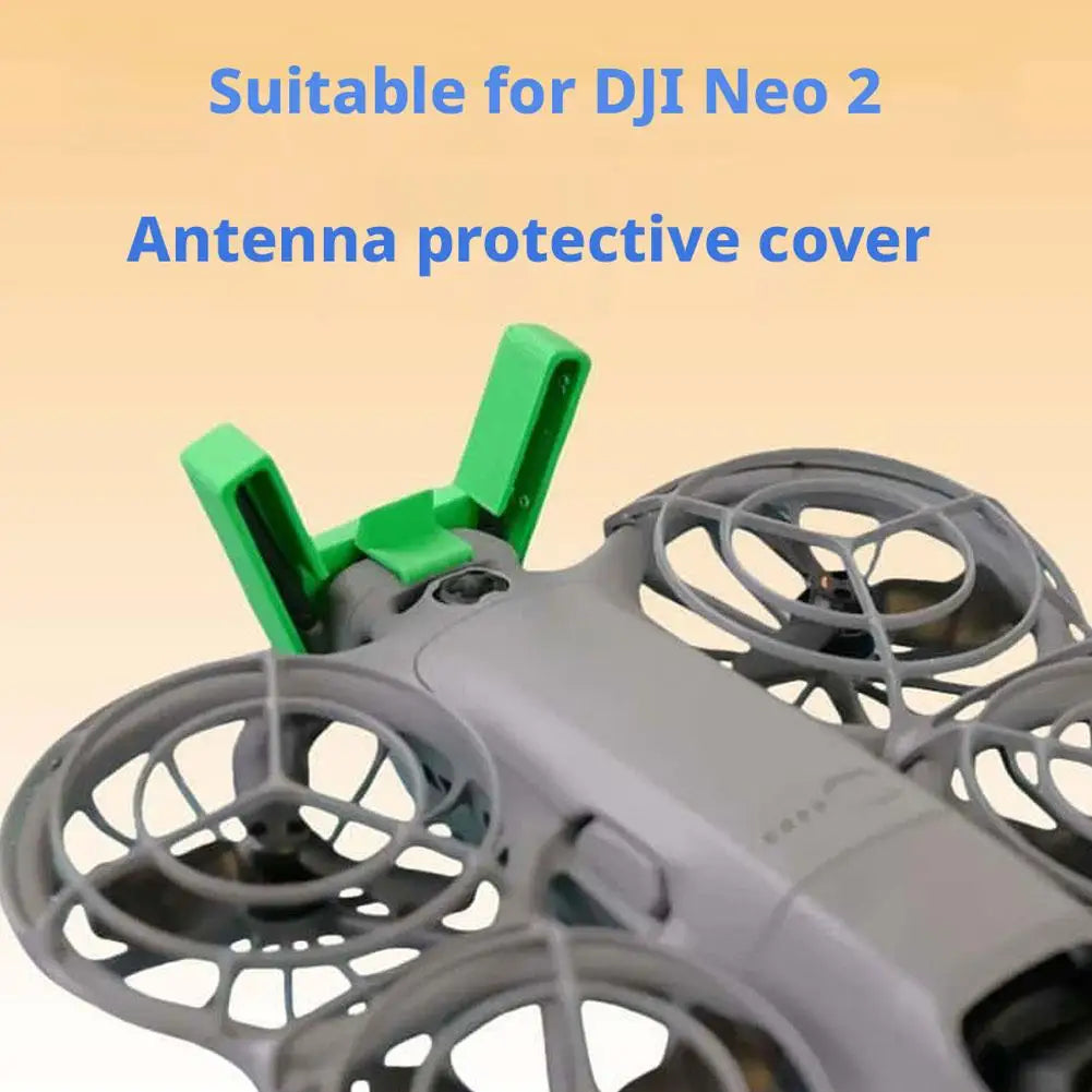 For DJI Neo 2 Anti-collision Accessories Gimbal Protective Cover Antenna Protective Sleeve Drone Mounting Accessories Peaceful Pleasures Health and Wellness