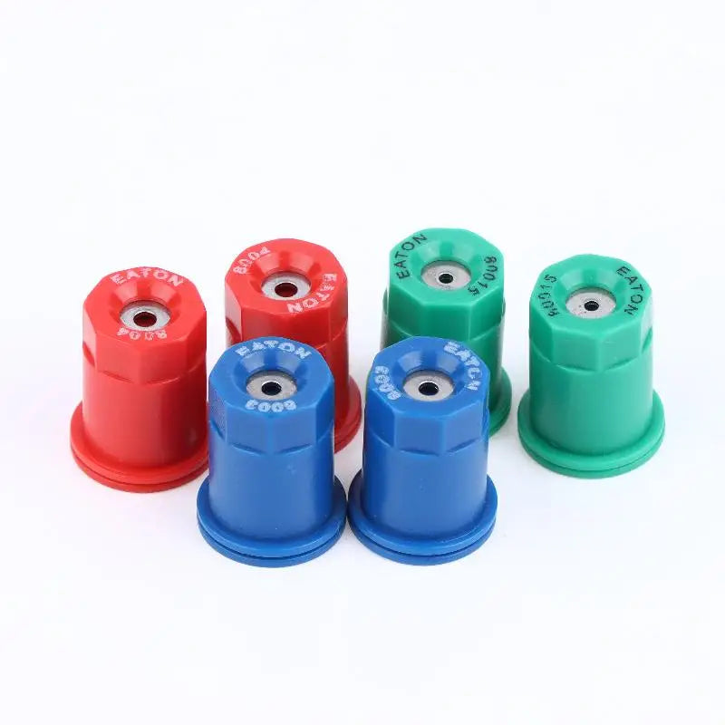 Stainless Steel 5Pcs Round Atomizing Nozzle Mist Spray for Watering System Agricultural Garden Livestock Cooling Peaceful Pleasures Health and Wellness