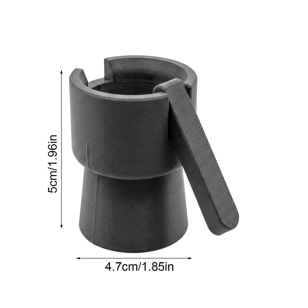 3D Printed Ergonomic Bottle Opener | One-Button Lid Launcher