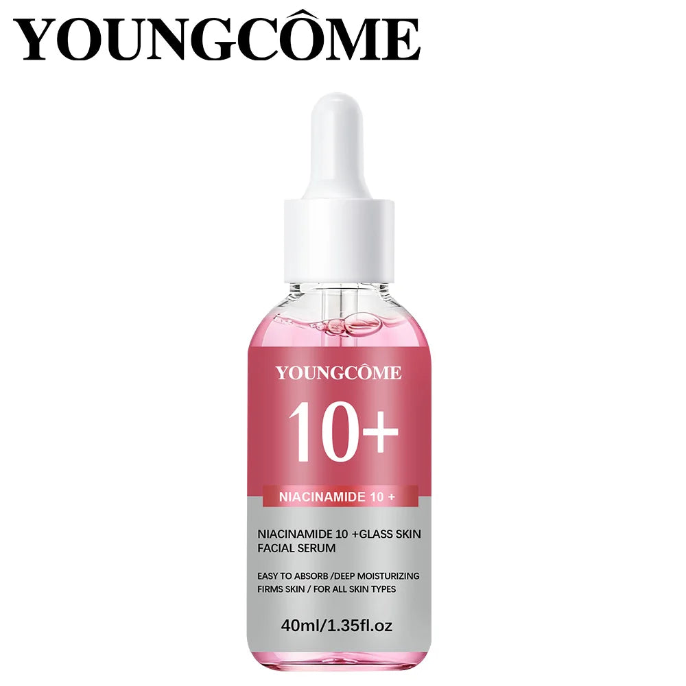 Niacinamide Serum Dark Spot Correcting Moisturizing Brightening Cleaning Pores Fade Fine Lines Makeup Skin Care Peaceful Pleasures Health and Wellness