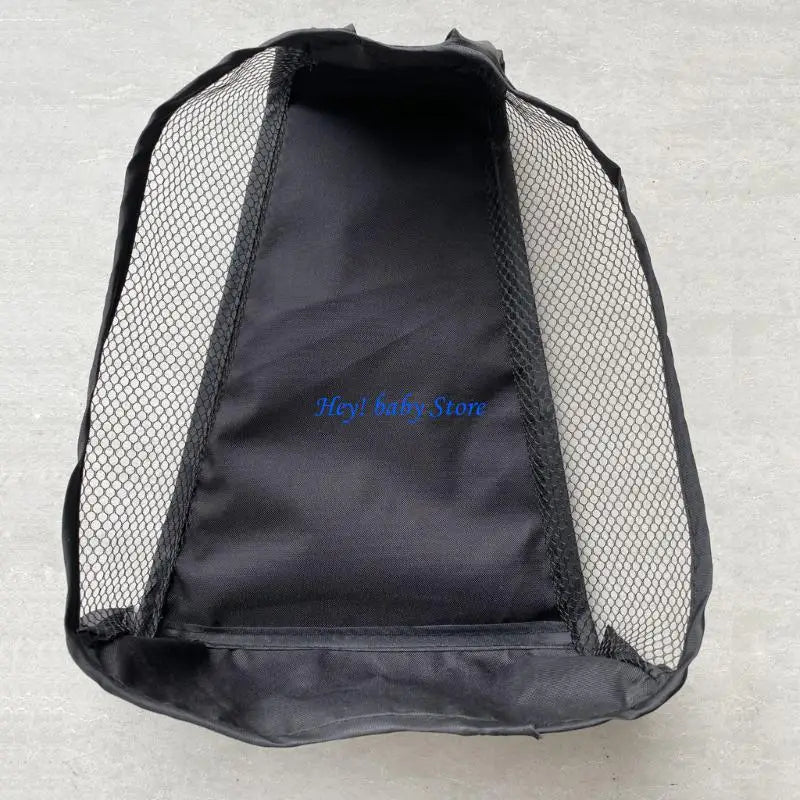 Oxford Pram Bottom Storage Basket | Stroller Organiser Bag
