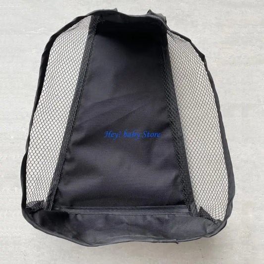 Oxford Pram Bottom Storage Basket | Stroller Organiser Bag
