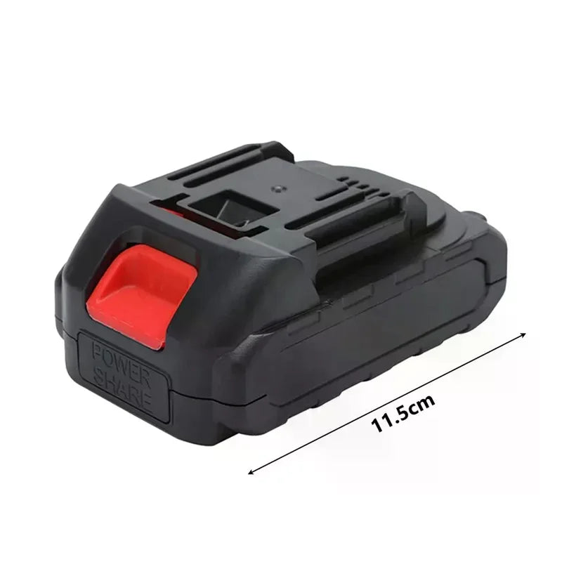 DIY Battery Case Box & PCB Kit for Electric Drill Repair