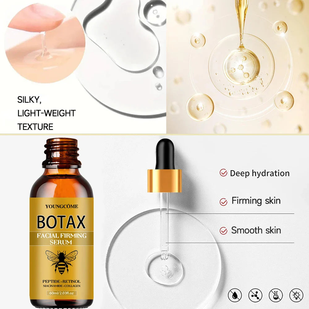 YOUNGCOME Bee Venom Face Serum | Collagen & Hyaluronic Acid