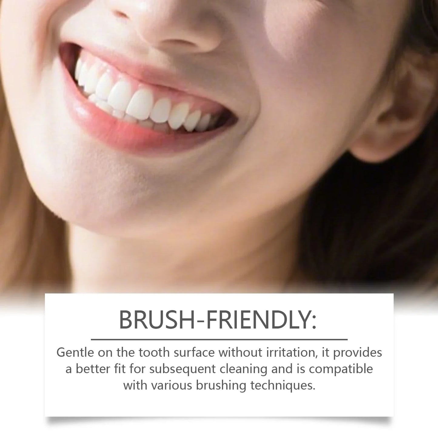 Collagen Tooth Powder – Whitening & Stain Removal 50g