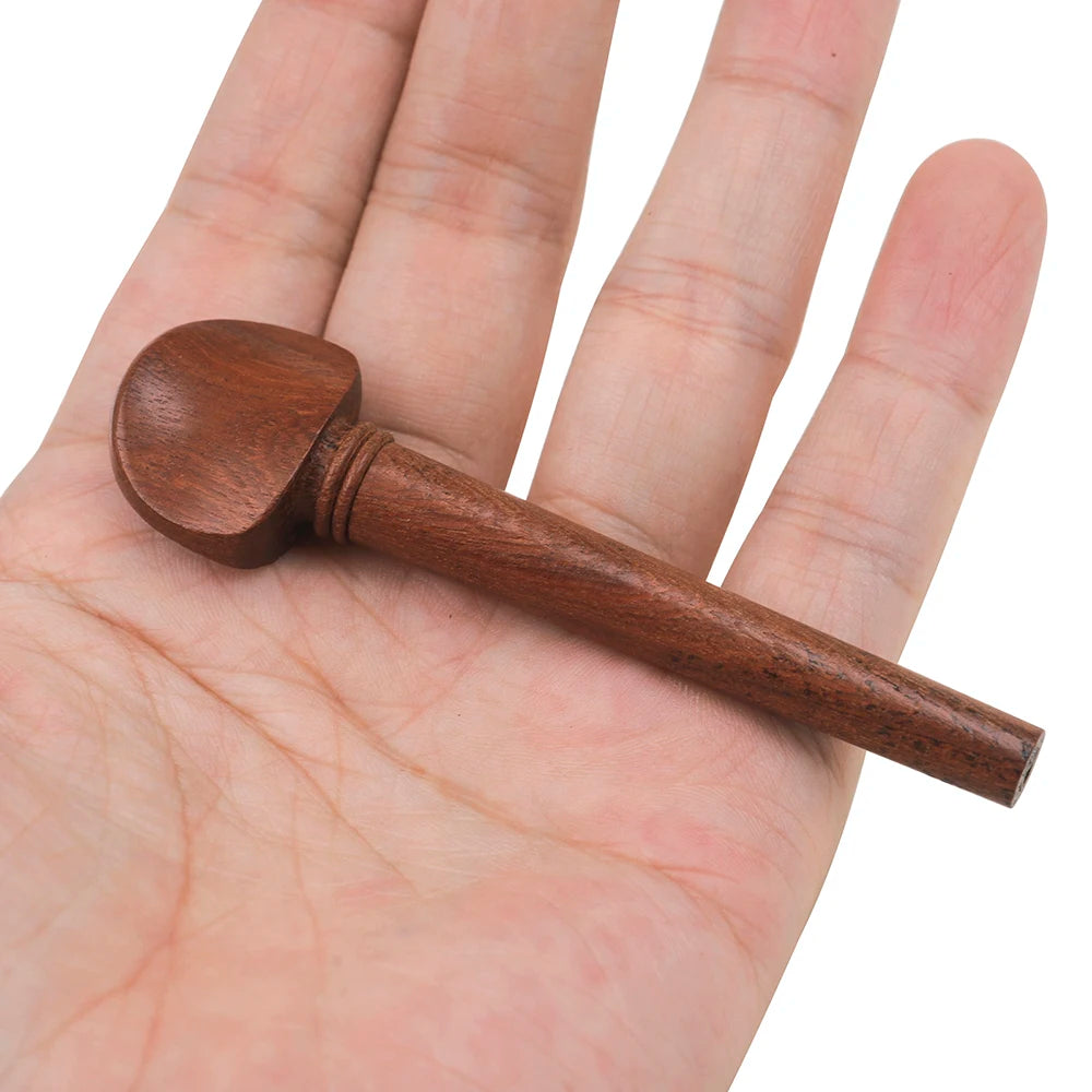 Oud String Pegs Mahogany Ebony Lute Tuning Shaft Replacement Parts
