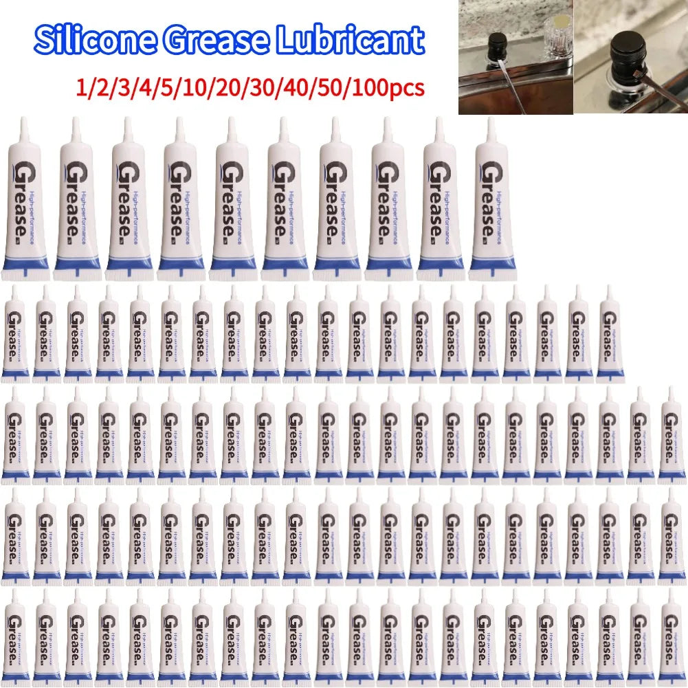 Versatile Waterproof Silicone Lubricant for Maintenance Peaceful Pleasures Health and Wellness