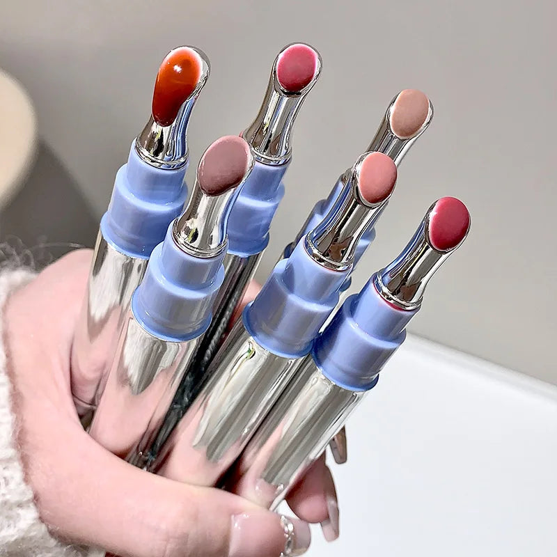 Mirror Watery Lip Gloss – Plumping Jelly Tint & Moisturizer