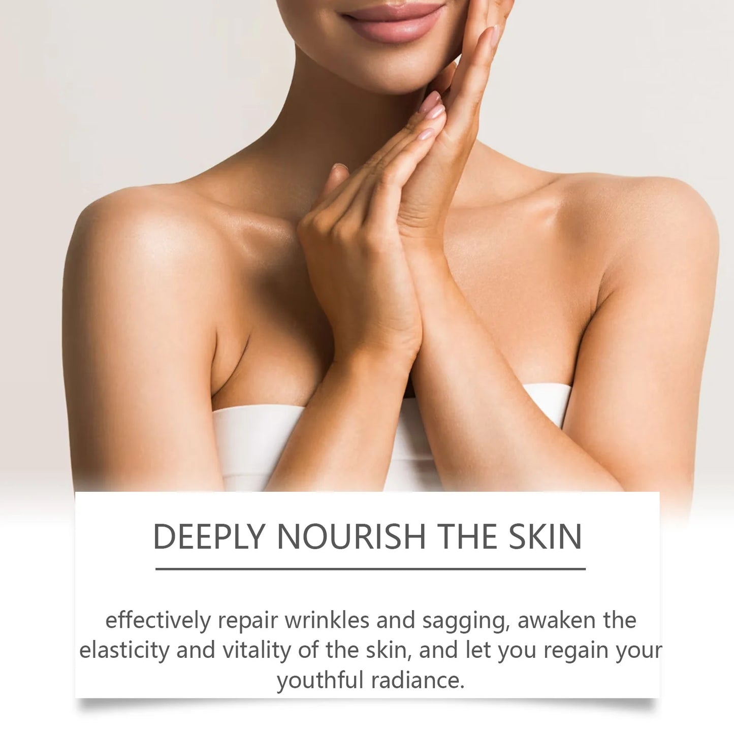 Body Firming Oil – Niacinamide, Hyaluronic Acid & Coffee Extract