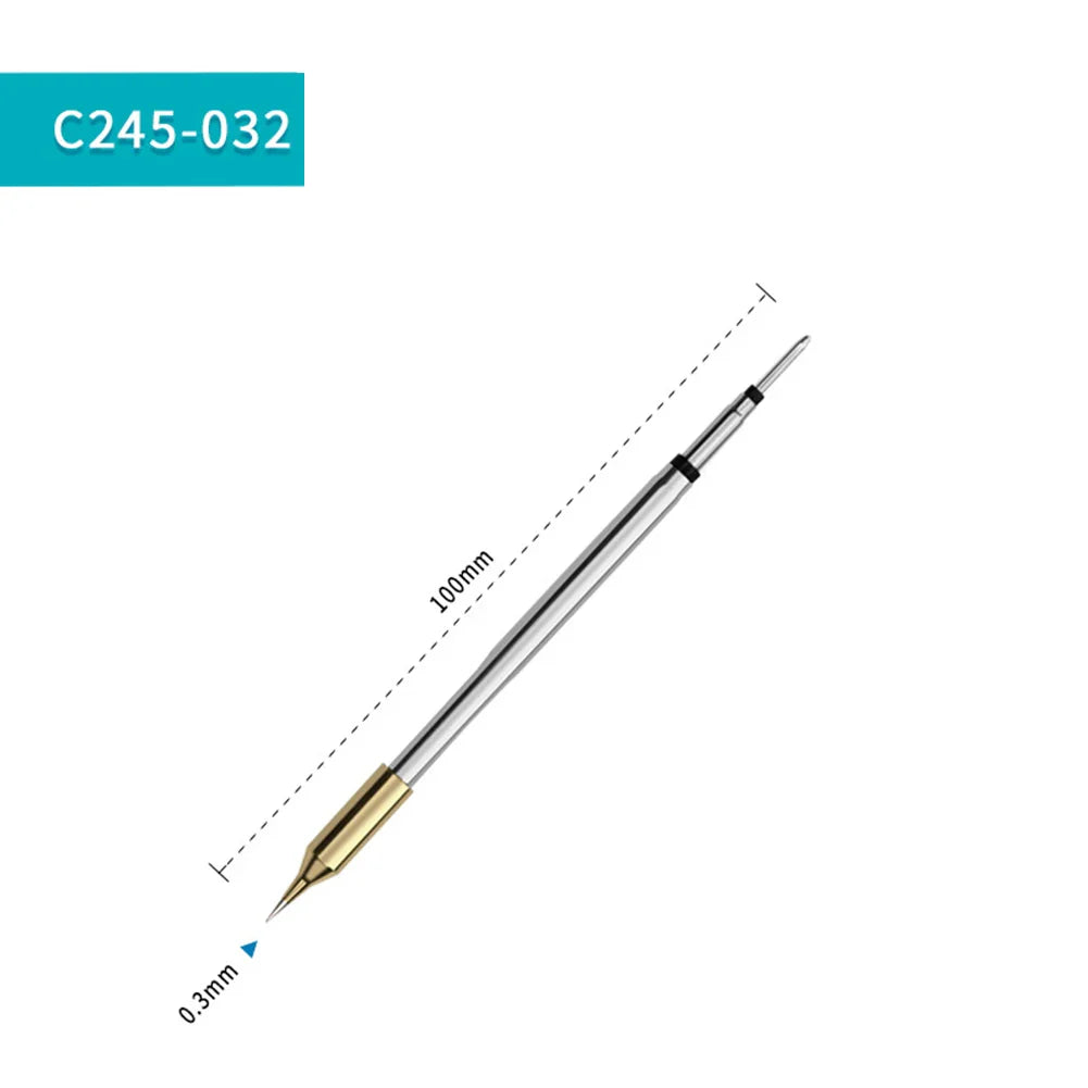 C245 Lead-Free Soldering Iron Tip Replacement for JBC Station