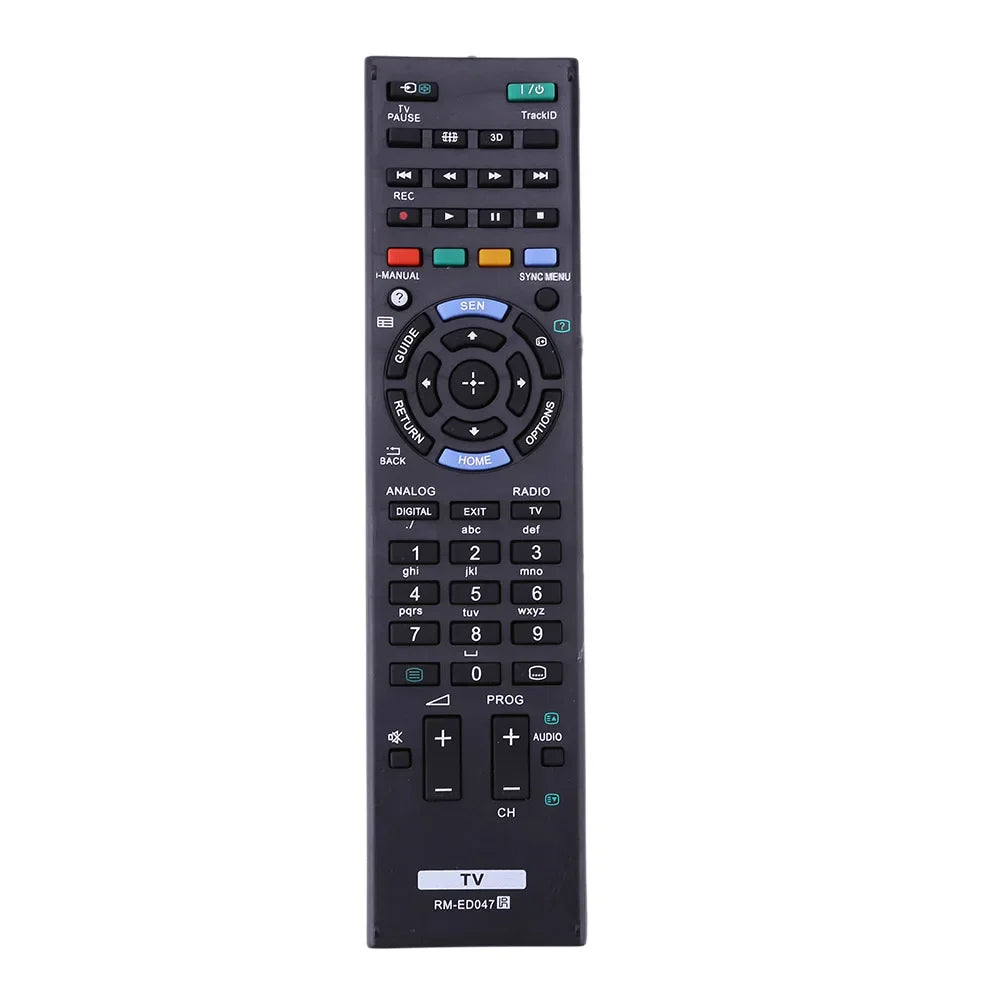 Sony TV RM-ED047 Replacement Remote Control | VODOOL