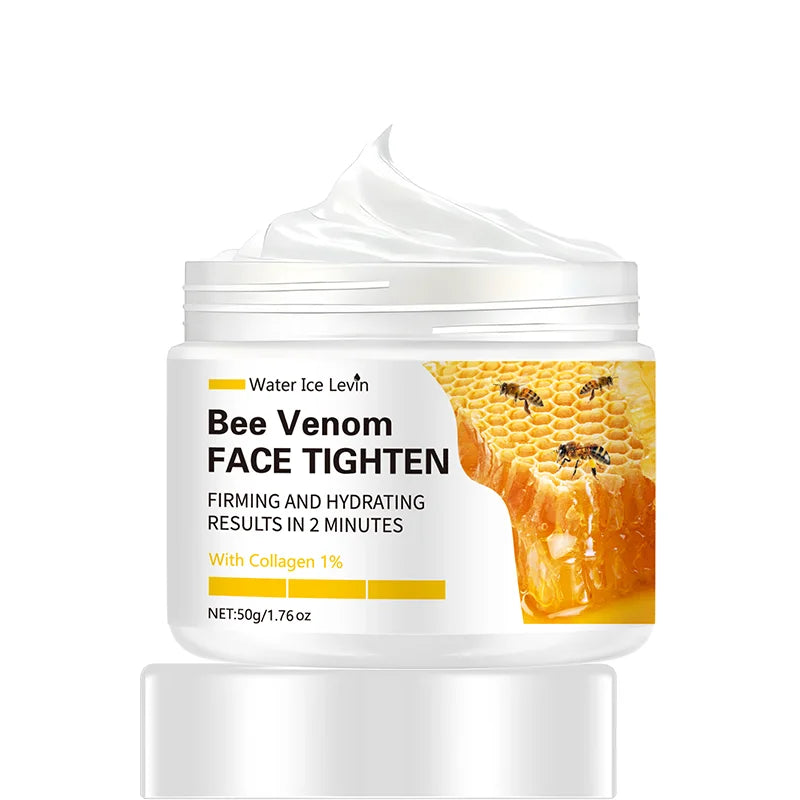 Bee Venom Instant Facial Lifting Cream – All Skin Types 50g