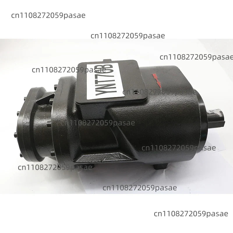 7.5kW YNT55A Industrial Air Compressor Head | Stainless Steel