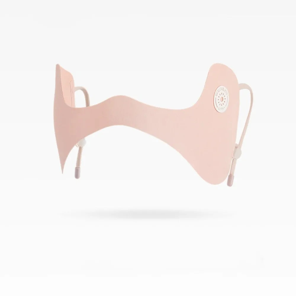 UV Protection Ice Silk Face Mask – Breathable Summer Cover