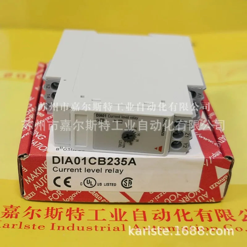 Carlo Gavazzi DIA01CB235A Monitoring Relay Replacement Part