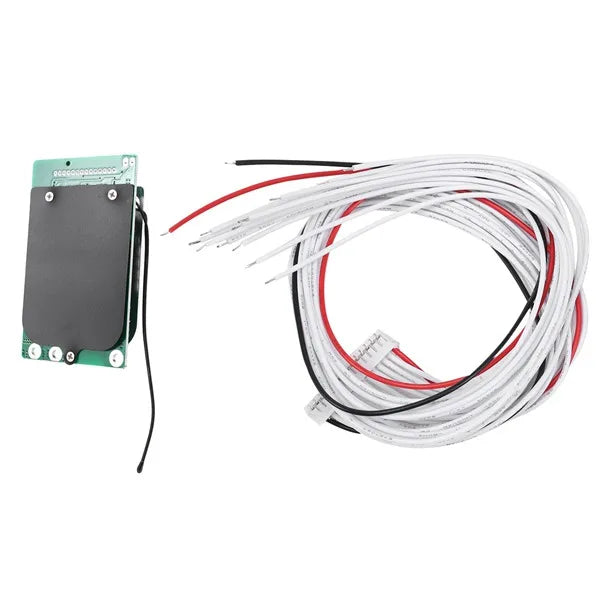 13S 48V 30A BMS Lithium Battery Protection Board for E-Scooter Peaceful Pleasures Health and Wellness