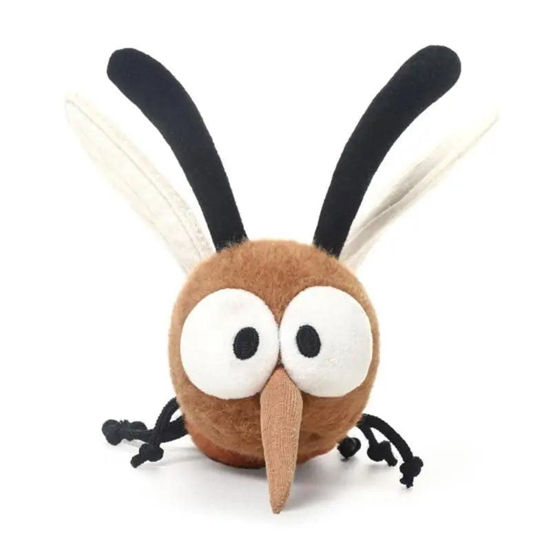 Adorkable Insect Plush Stuffed Stress Toy – Mosquito Plushie