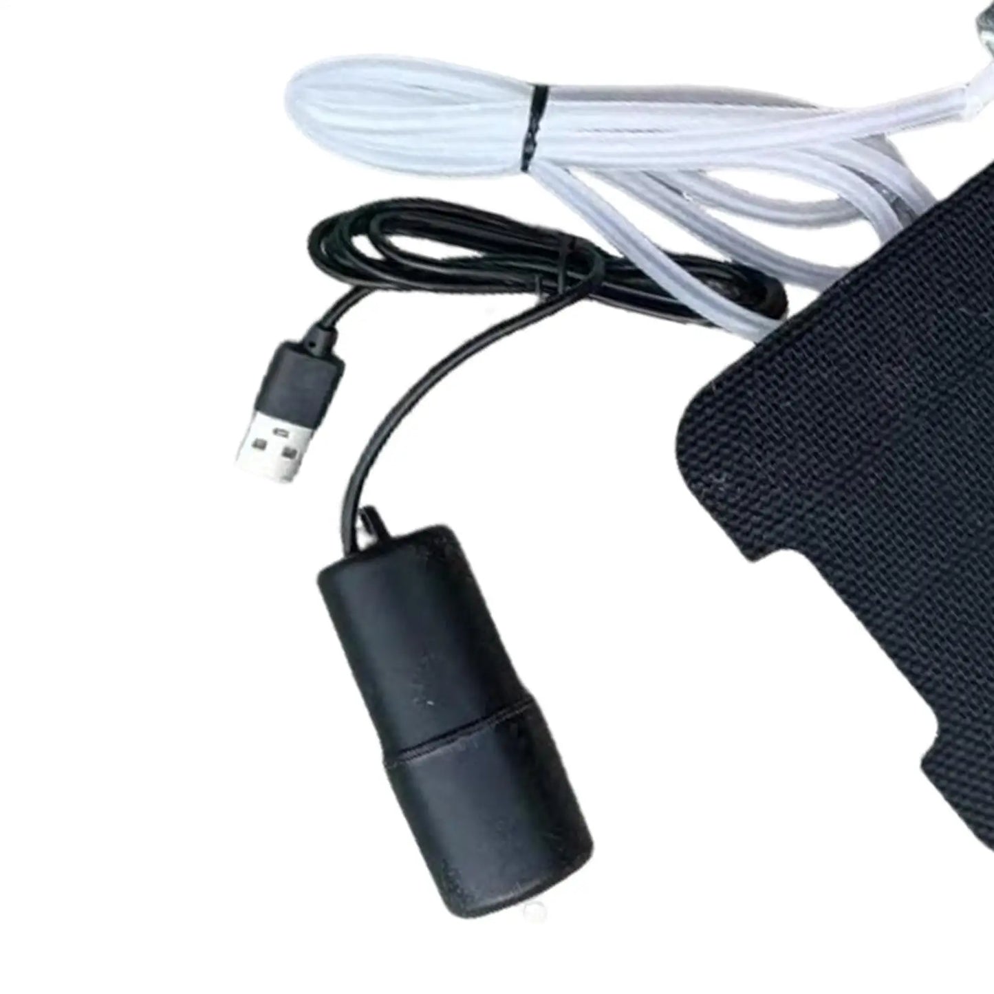 Solar Aerator Pump for Fish Ponds, Tanks & Aquaculture