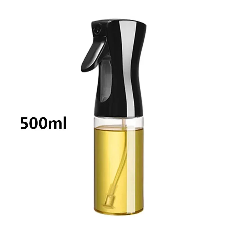 Olive Oil Spray Bottle | BBQ & Kitchen Mist Sprayer