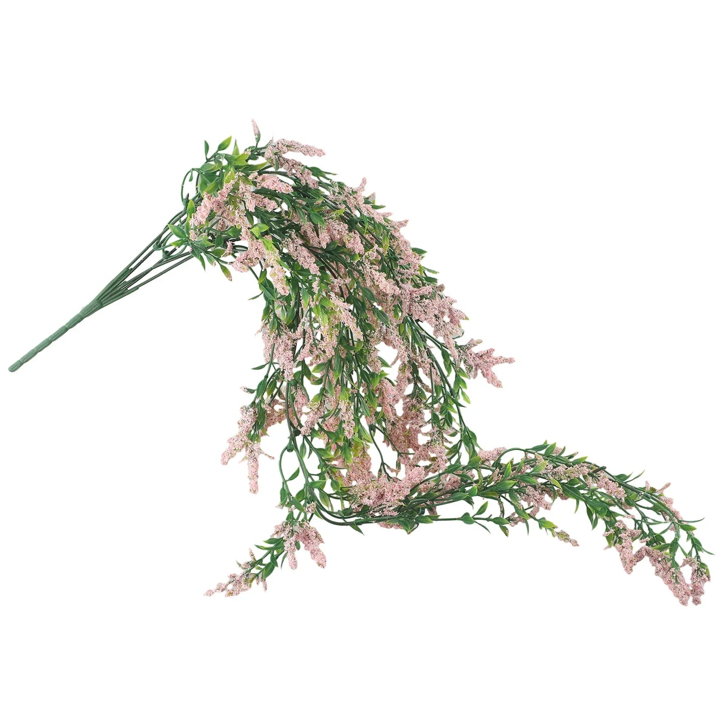 70cm Artificial Lavender Hanging Vines – 2 Pack | Home & Garden