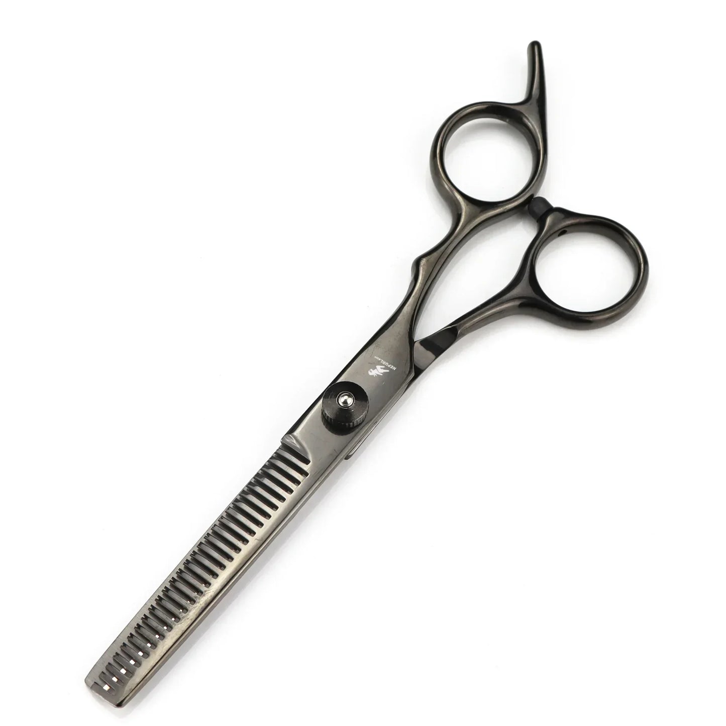 6-Inch Hair Thinning Scissors | Professional Barber Shears
