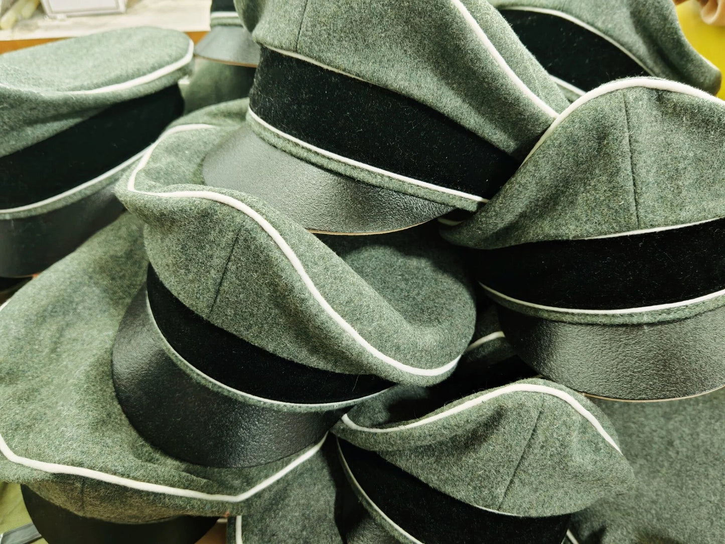 Wool Cotton Fedora Hat – Stage, Film & TV Costume Prop