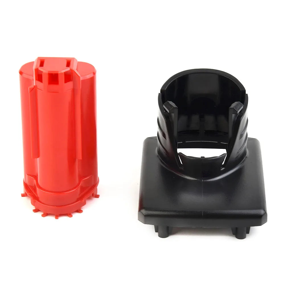 12V Battery Plastic Case Storage Box Milwaukee 48-11-2411 M12 Li-ion