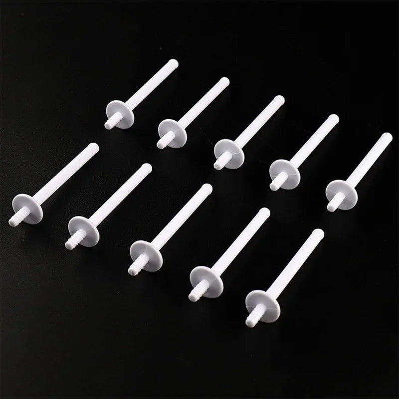 Disposable Wax Applicator Sticks 100-Pack | Body Waxing Tool