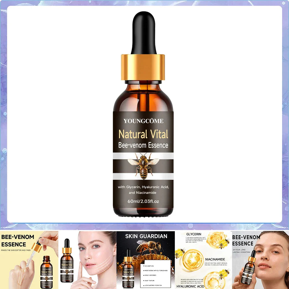 YOUNGCOME Bee Venom Anti-Aging Face Serum | Hydrating