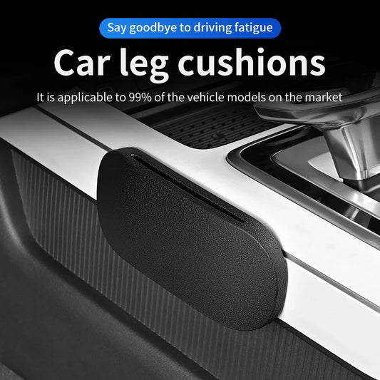 Car Knee Pad & Door Armrest Cushion | Foam Leg Support Car Interior Cushion Oasis Select