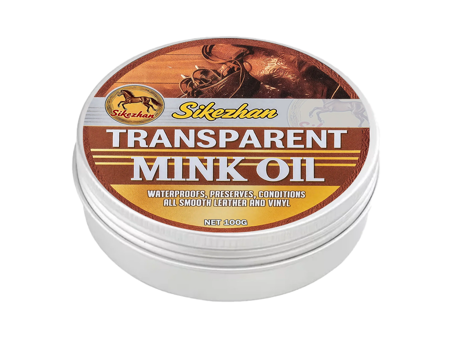 Baseball Glove Conditioner Cream – Softens & Preserves Leather