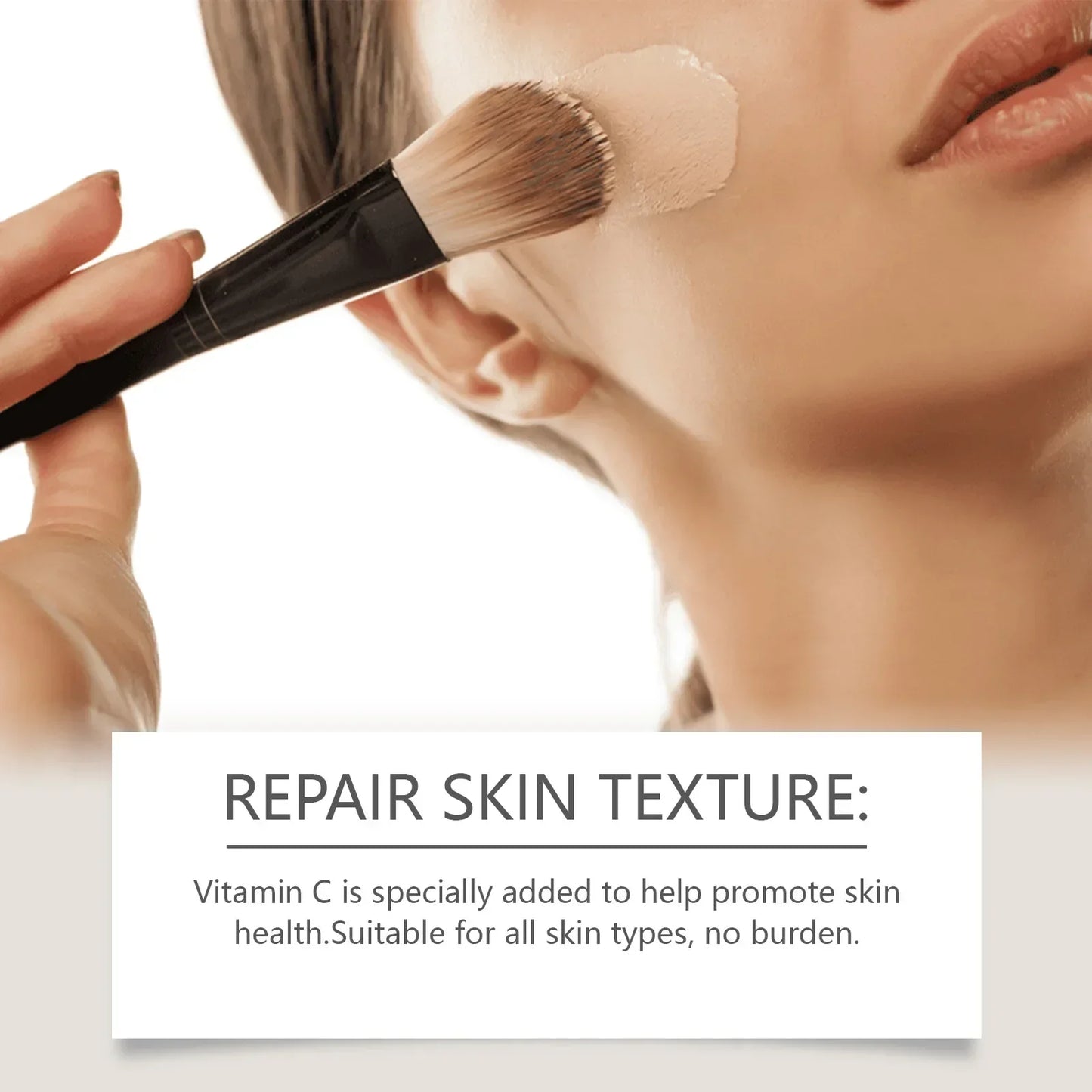 DD Cream Liquid Foundation – Full Coverage, Oil Control & Matte