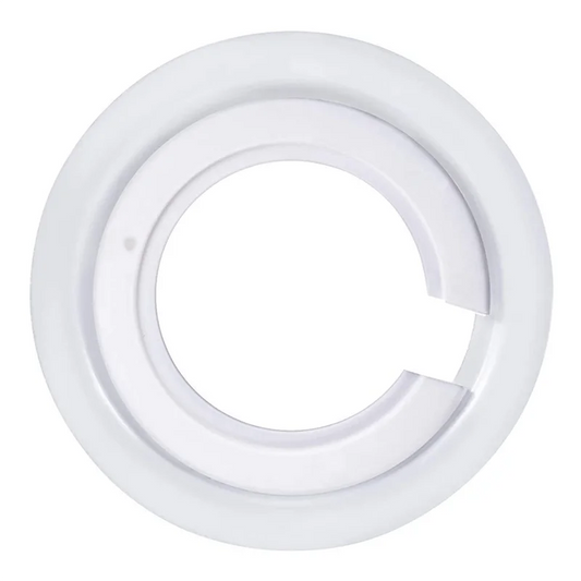 Y51A-24Pcs Lamp Shade,E27 To E14 Hole Converter,Lampshade Ring Reducer For Fitting Screw Lamp Shades To Cap Lampholders Peaceful Pleasures Health and Wellness Default Title