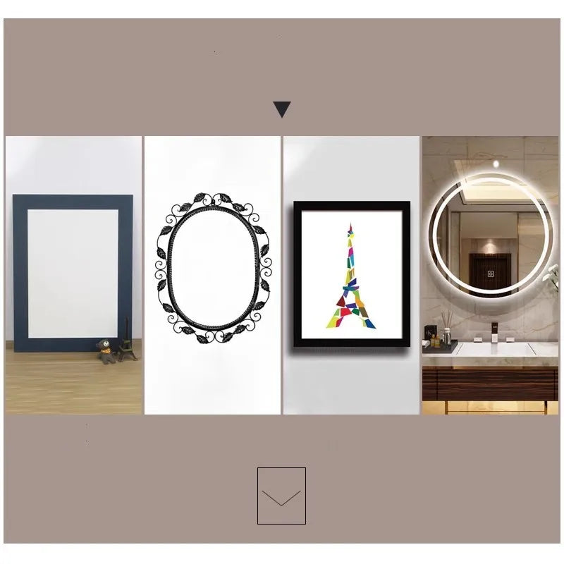 10-Pack Metal Keyhole Picture Hanger Hooks – Wall Fasteners