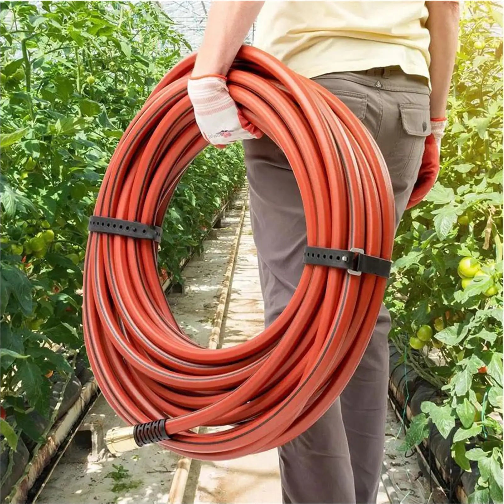 Heavy Duty Quick Release Nylon Tie Down Straps – 3 Sizes Tie Down Strap Peaceful Pleasures Health and Wellness
