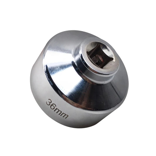 36mm Low Profile Oil Filter Wrench | CR-V Socket Tool Oil Filter Wrench Peaceful Pleasures Health and Wellness