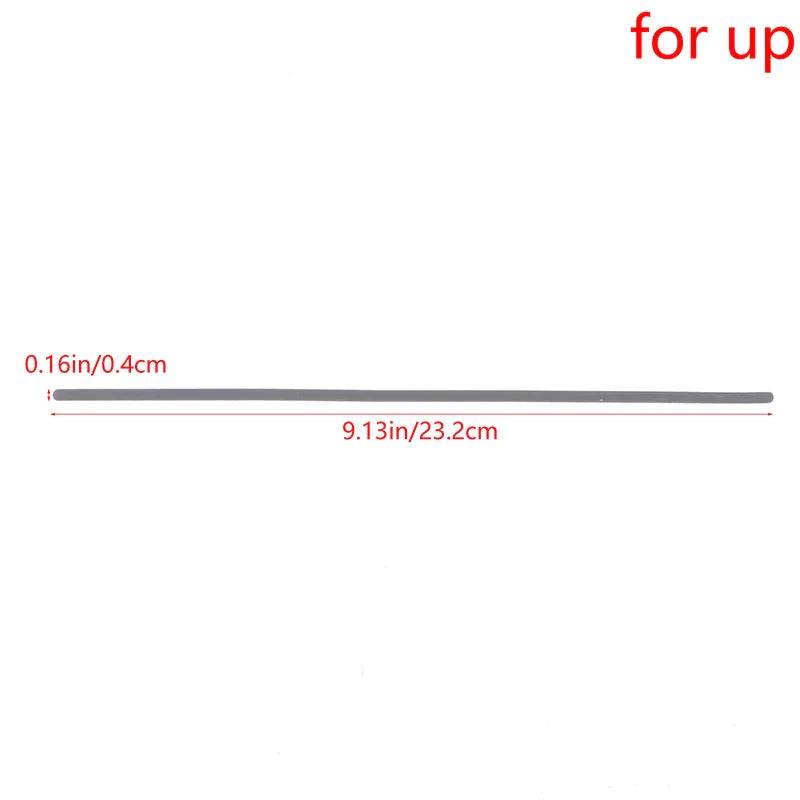 Rubber Foot Pad Strips for HP EliteBook X360 830 G5 G6 | 1–2Pcs