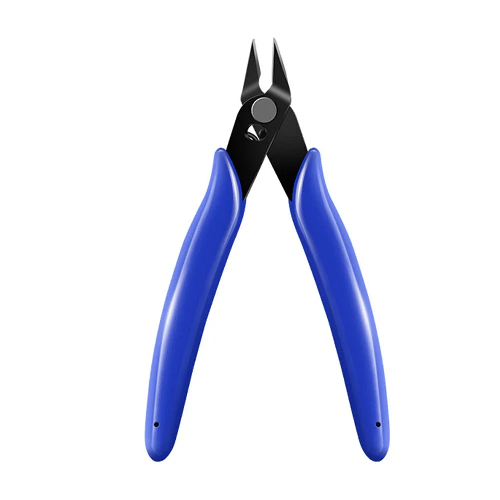 Fanmuran Diagonal Pliers – Fine-Tip Wire & Sprue Cutter